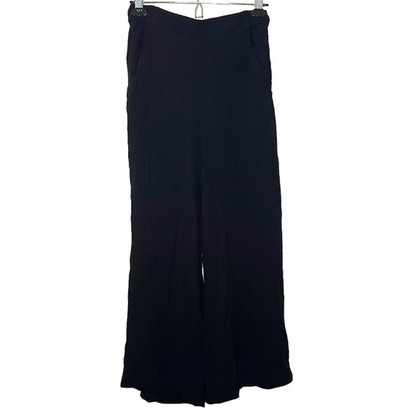 Wilfred Faun Ankle Pants in black size M - Picture 9 of 10